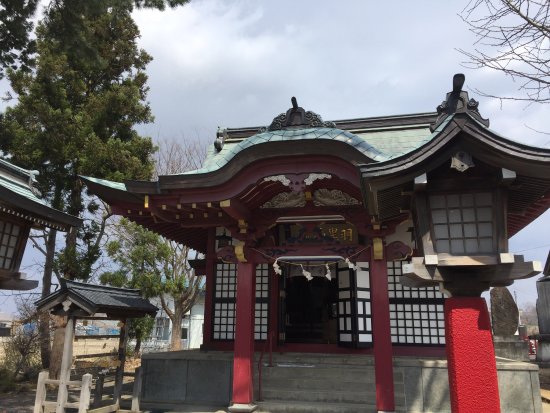 Kuroishi Shrine