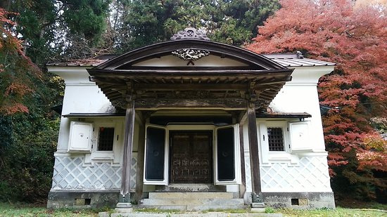 Dairinji Temple