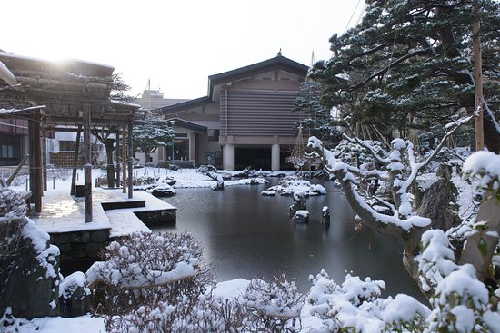 Hakkodasan Snow March Distress Museum