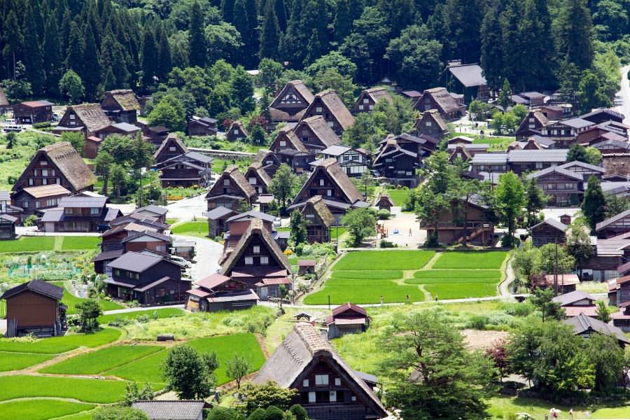 Shirakawa Golf Club
