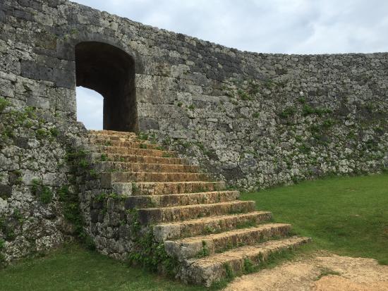 Zakimi Castle Ruins