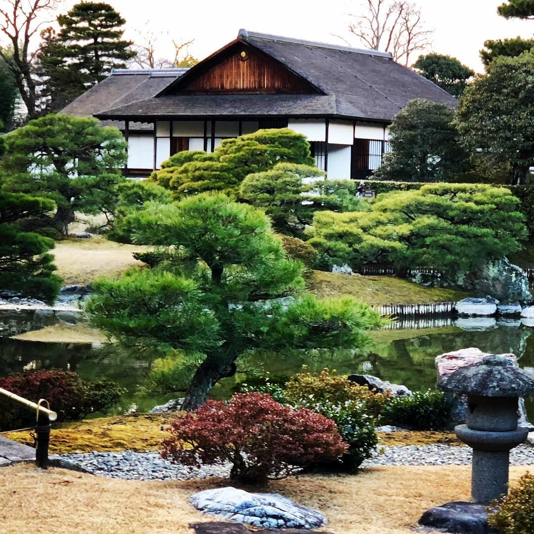 Japanese Garden Nanrakuen