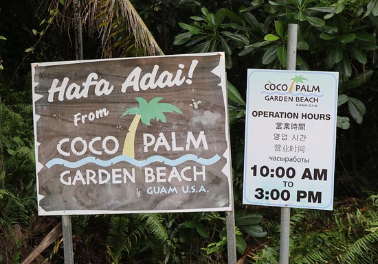 Coco Palm Garden Beach