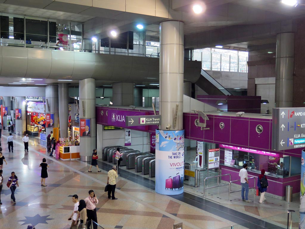 KLIA Transit