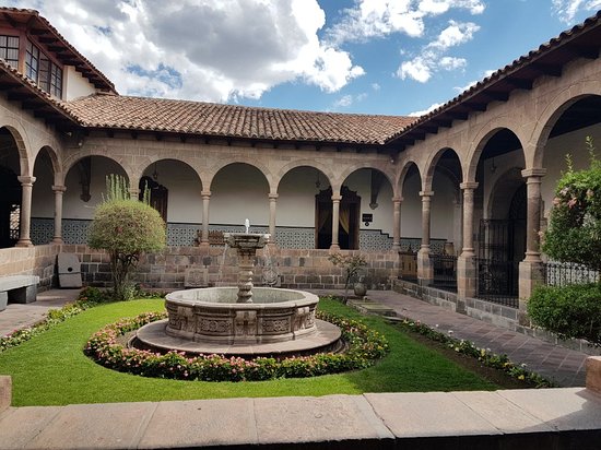 Museo Palacio Arzobispal