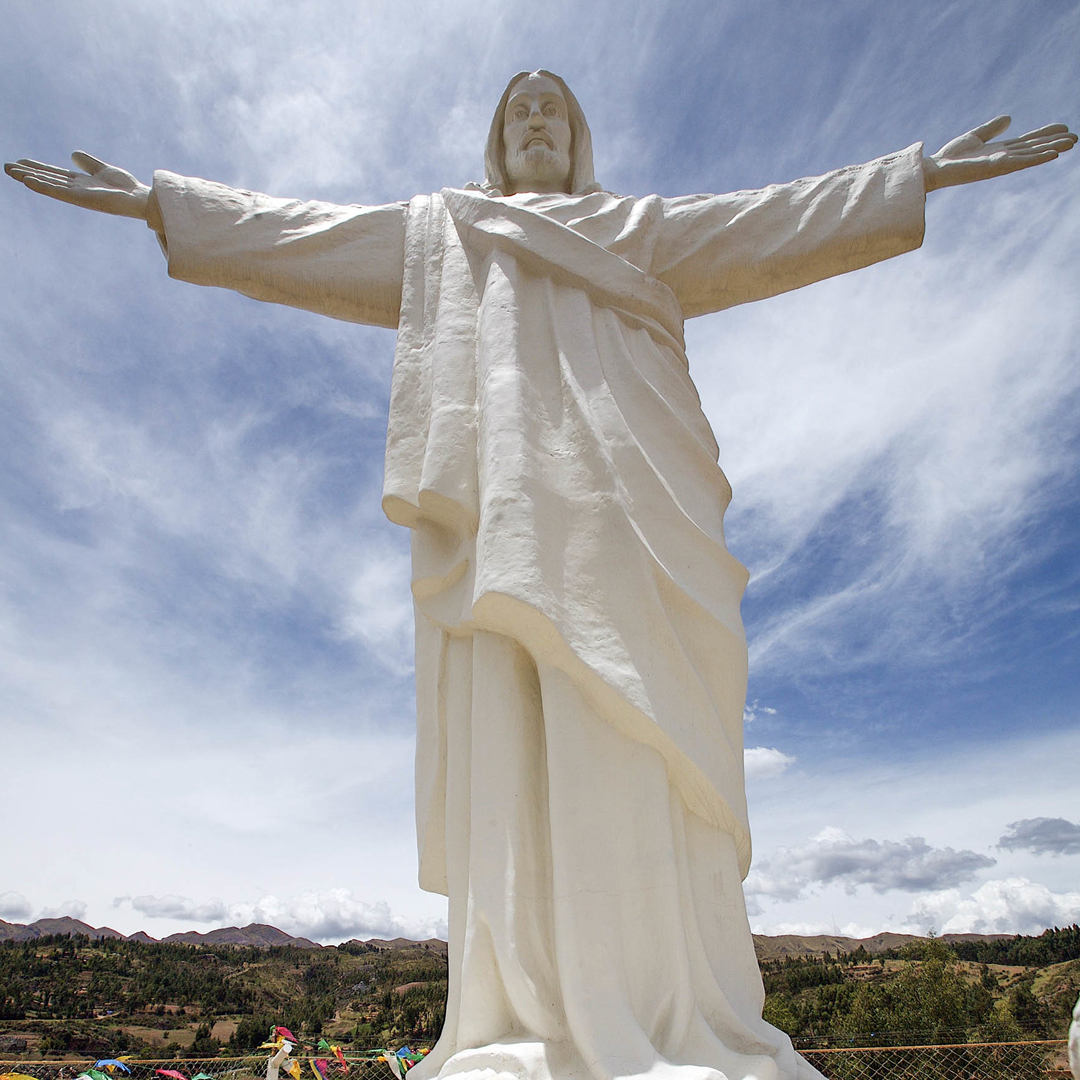 Statue of Christ
