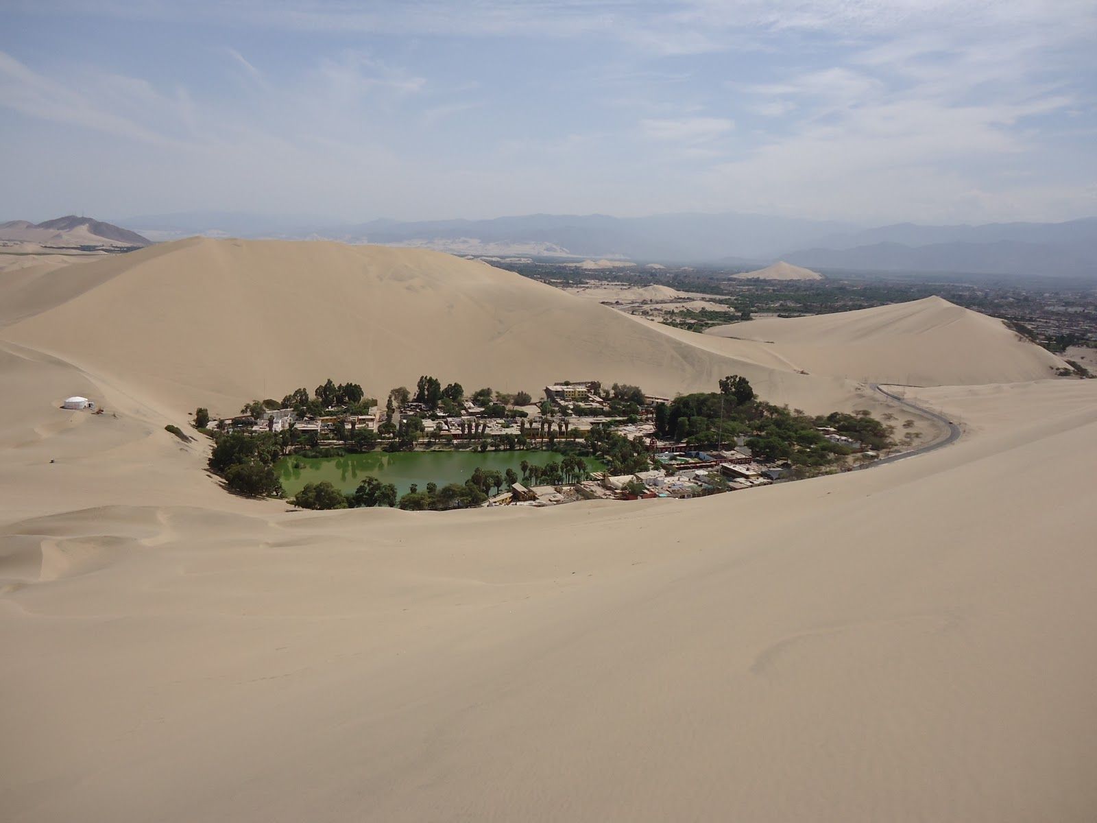 Laguna De Huacachina