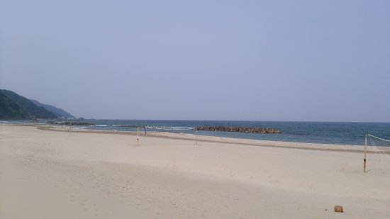 Yunohama Beach