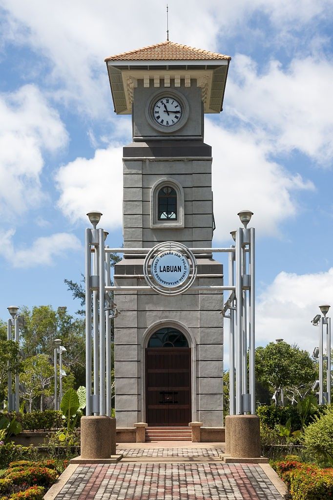 Labuan Clock Tower