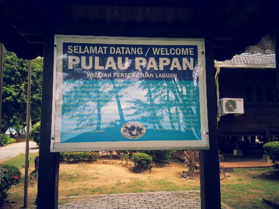 Pulau Papan