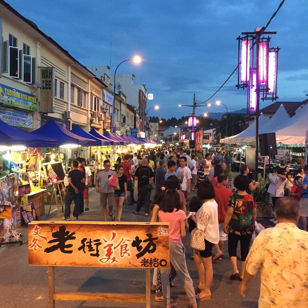 Bentong Walk