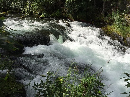 Russian River Falls