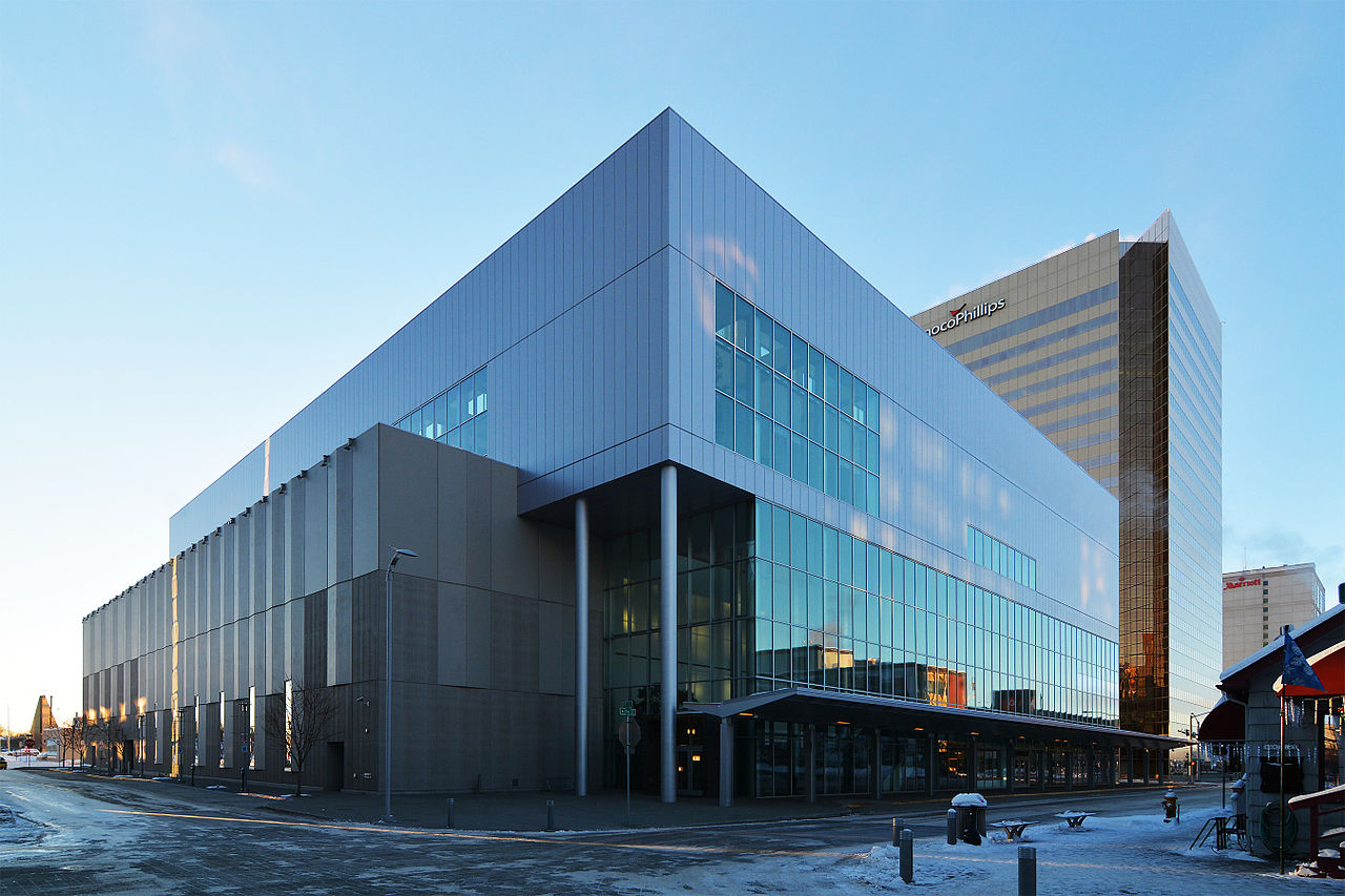 Dena'ina Civic & Convention Center