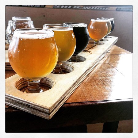 Odd Man Rush Brewing