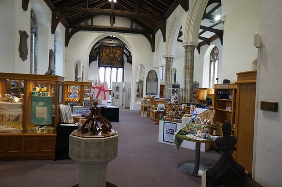 Ipswich Tourist Information Centre