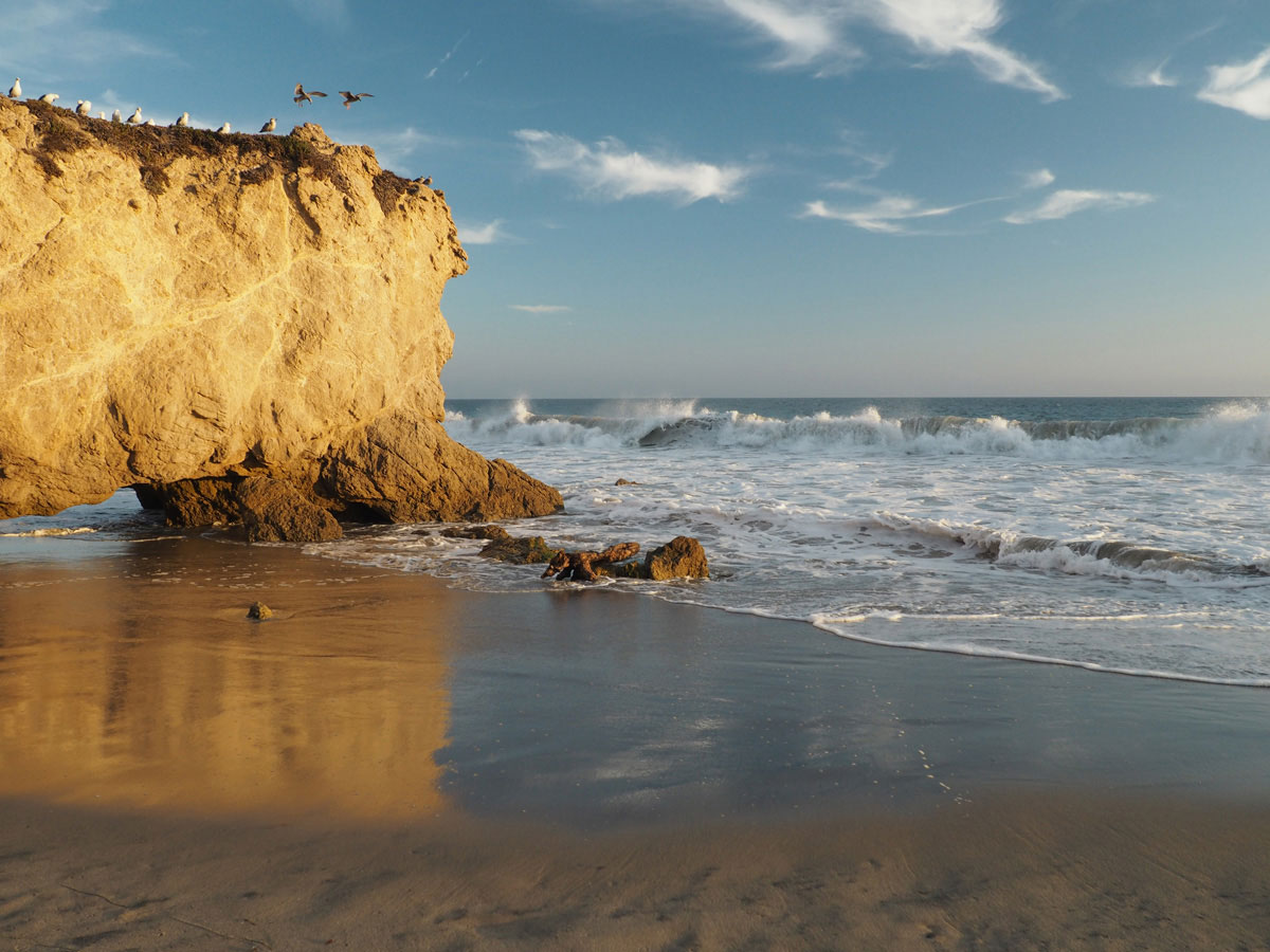 El Matador State Beach