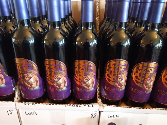Chateau Aux Arc Winery