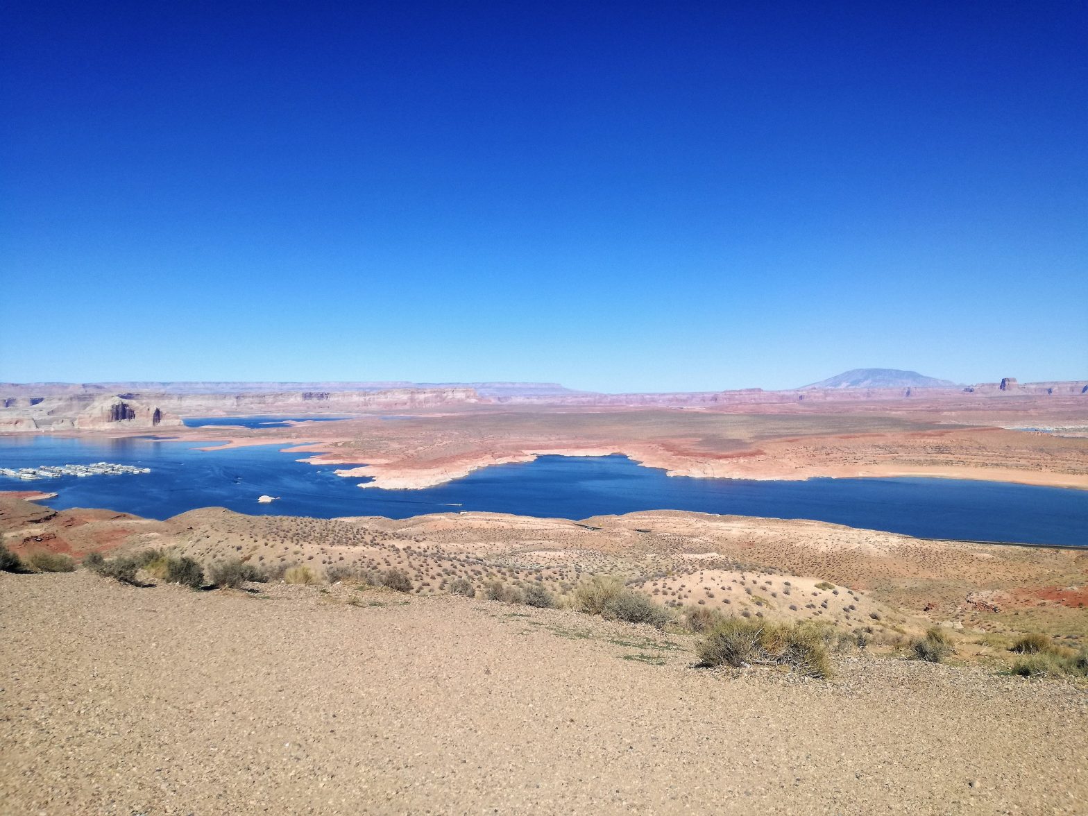Wahweap Overlook