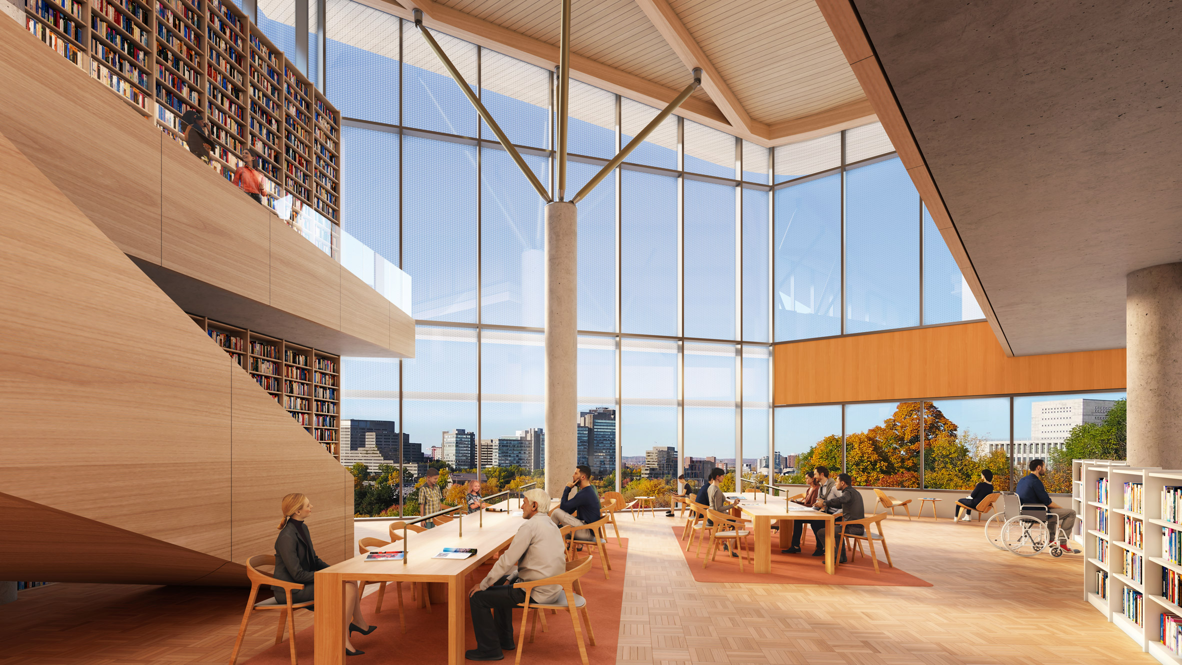 Page Public Library