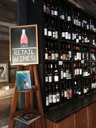 Cava Wine Bar