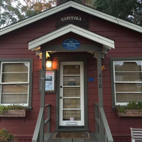 Capitola Historical Museum