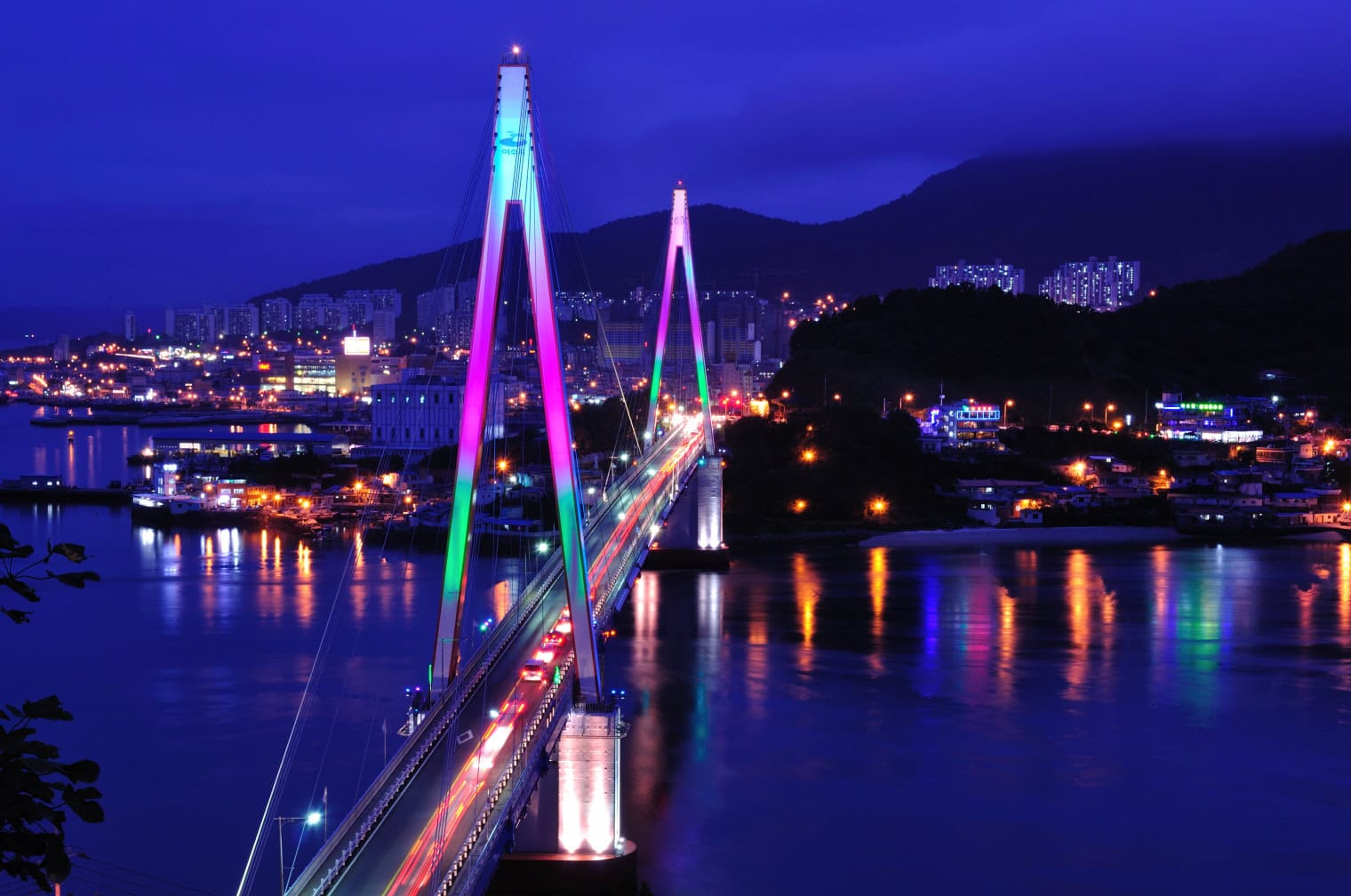 Dolsan Bridge