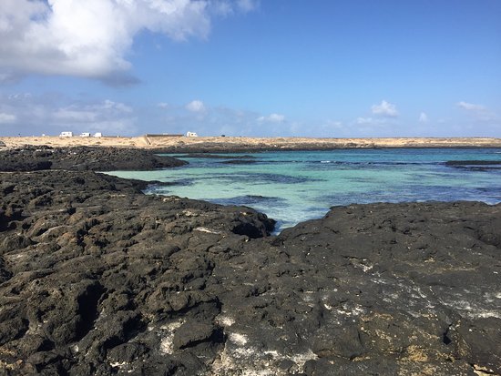 Playa de Los Charcos