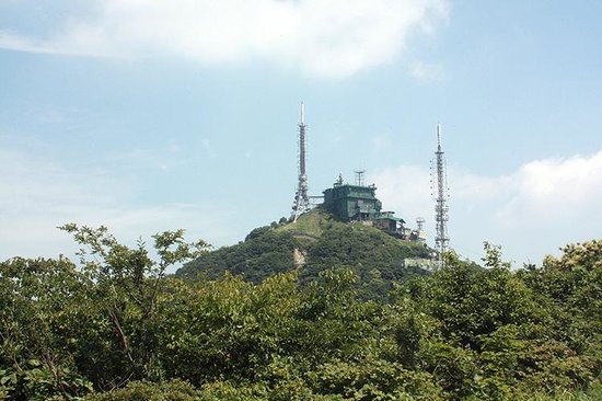 Moak Mountain