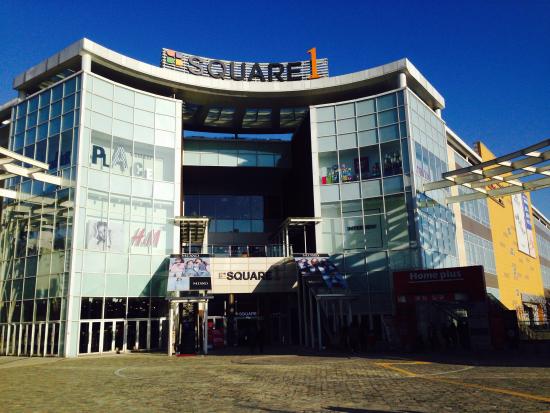 Square 1