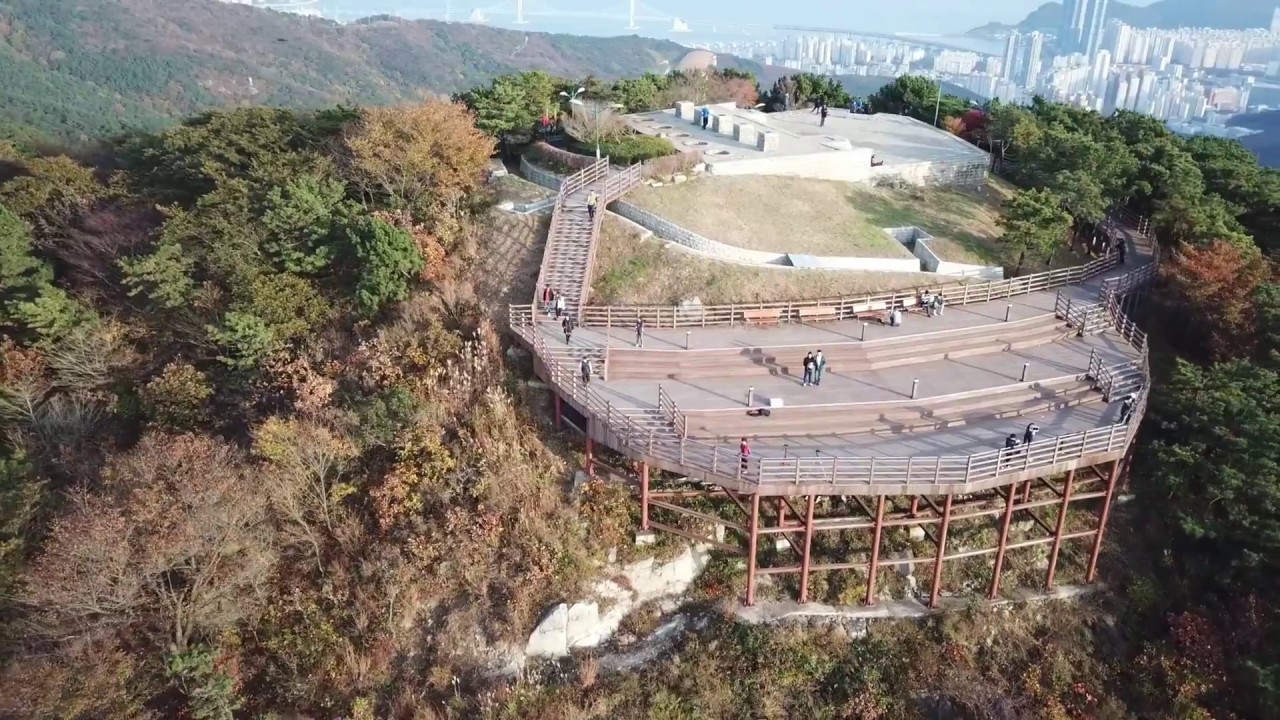 Hwangnyeongsan Mountain