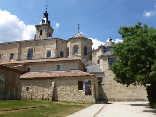 Monasterio de Santa Maria de El Paular