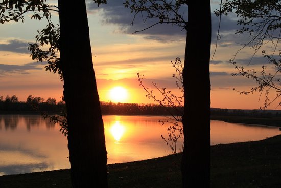 Lake Shamsutdin