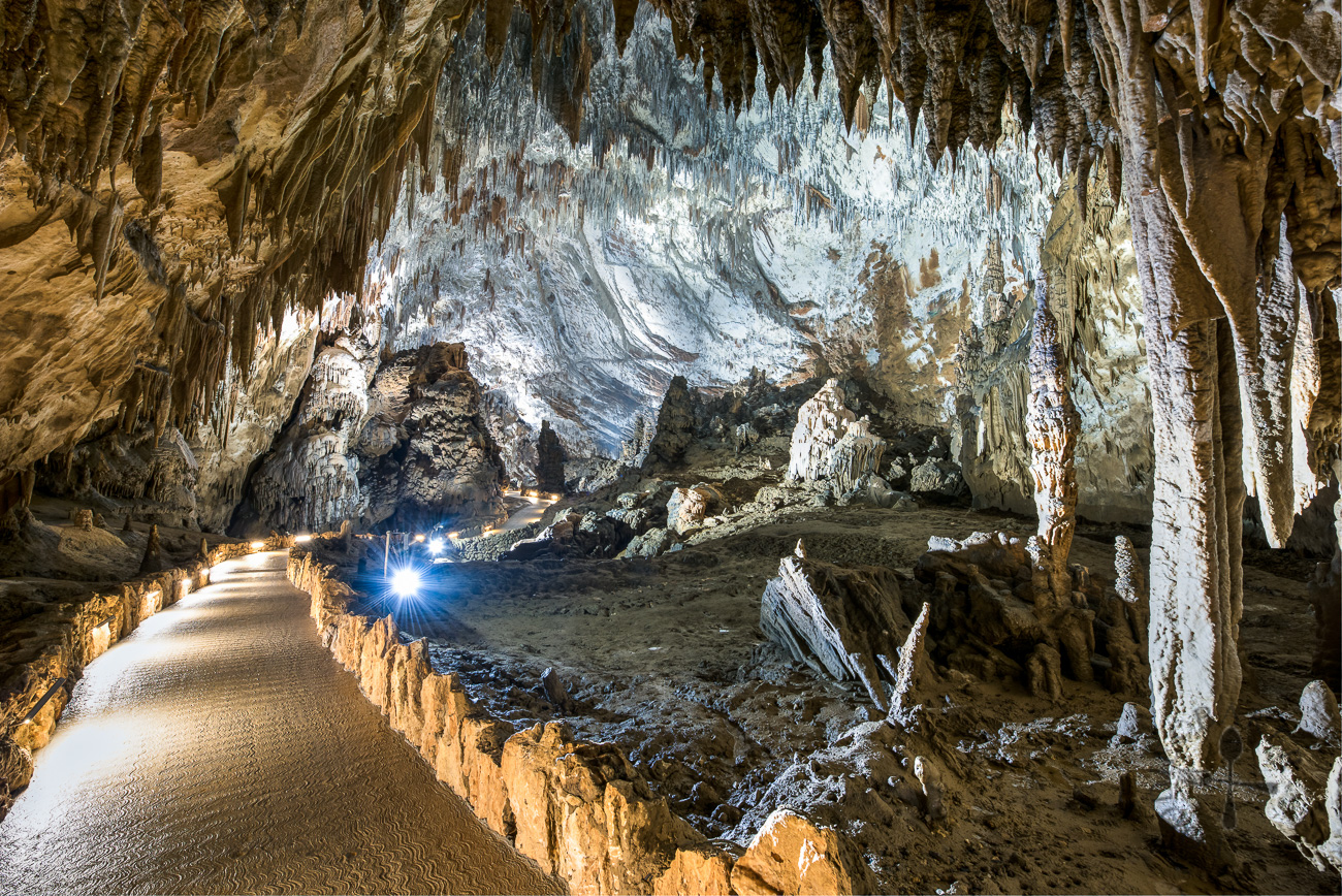 Skocjan Caves Park