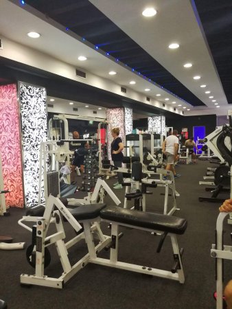 Extreme gym