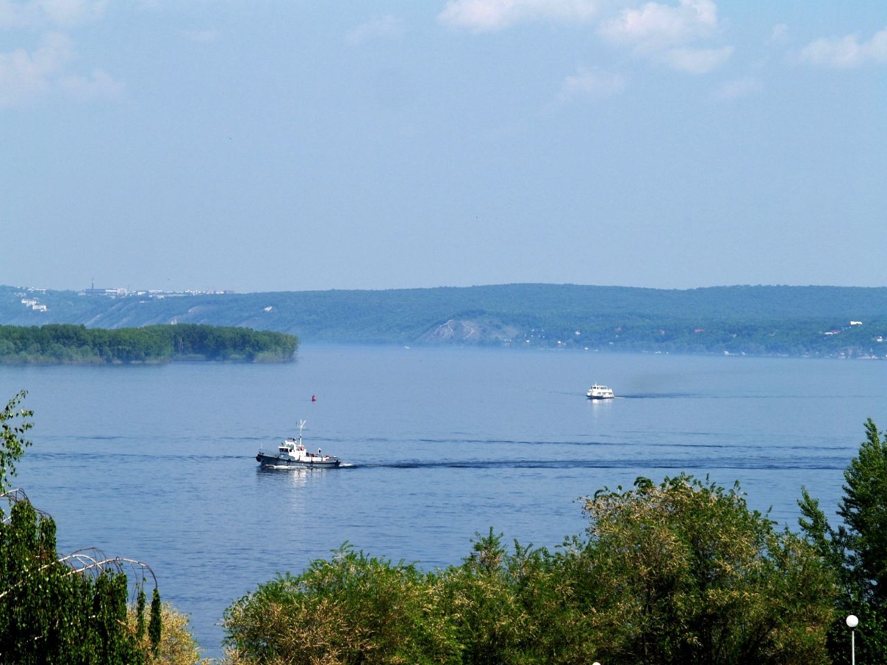Volga River