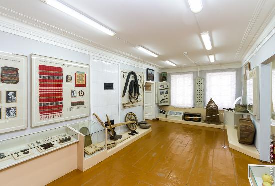 Khvalynsk Local Lore Museum