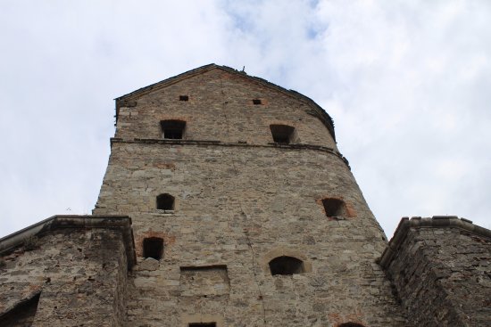 Kushnirska Stefana Batoryya Tower