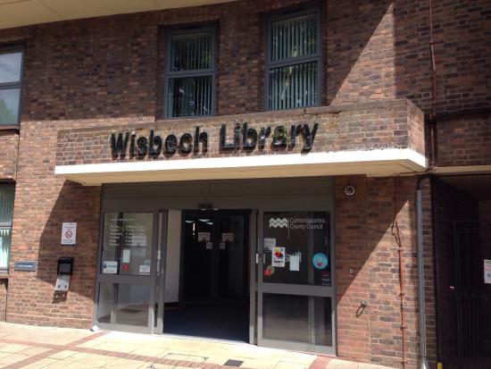 Wisbech Library