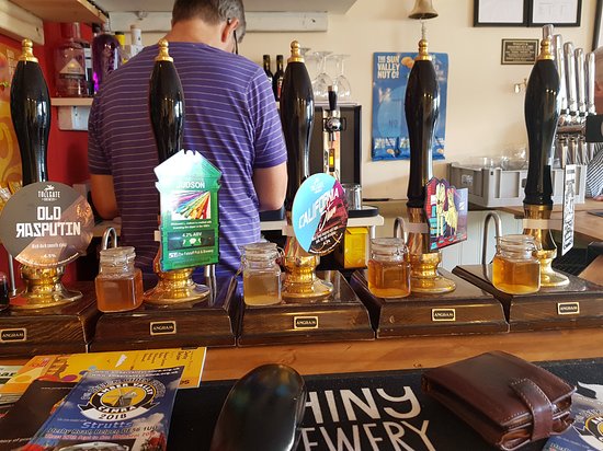 Pump It Up Micro Pub