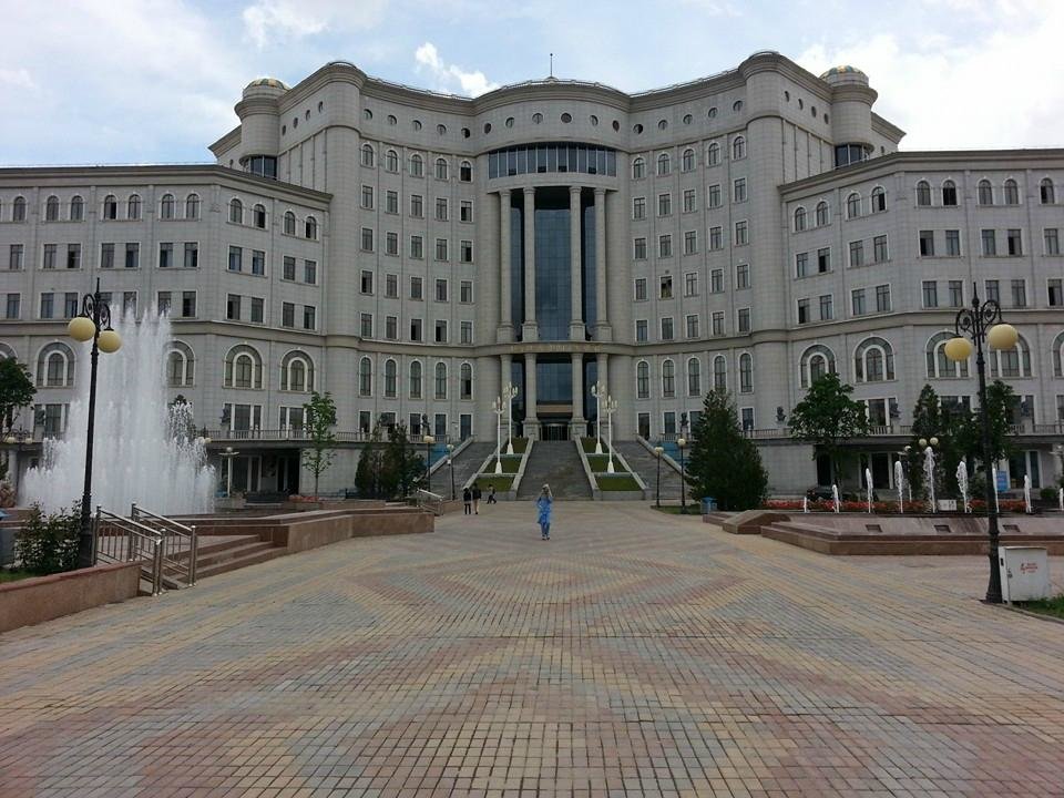 National Library of Tajikistan