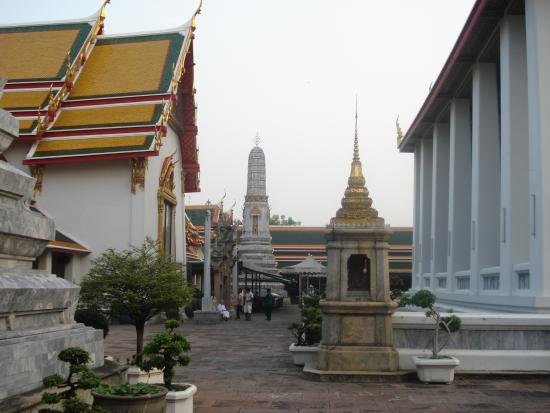 Wat Pho Bang O