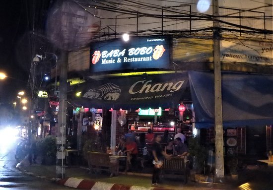 Baba Bobo Bar