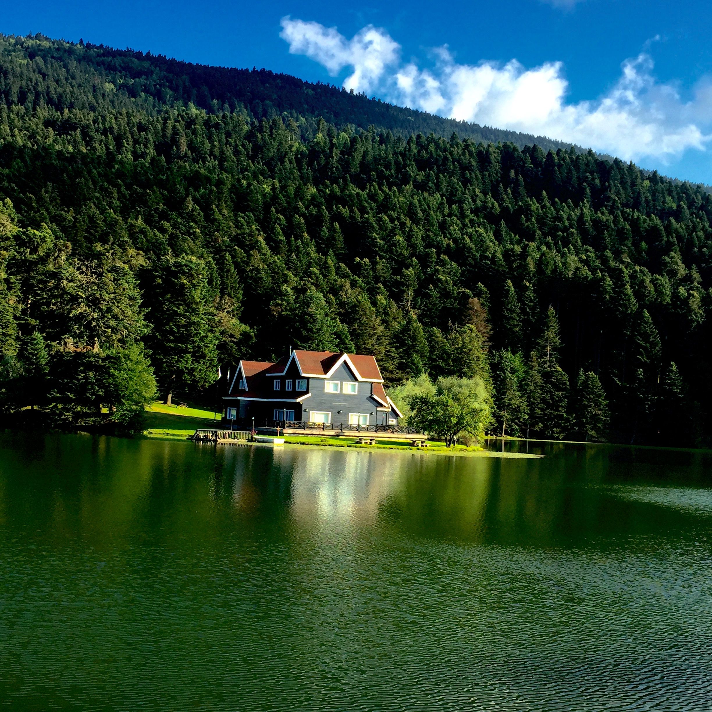 Mountain Bolu