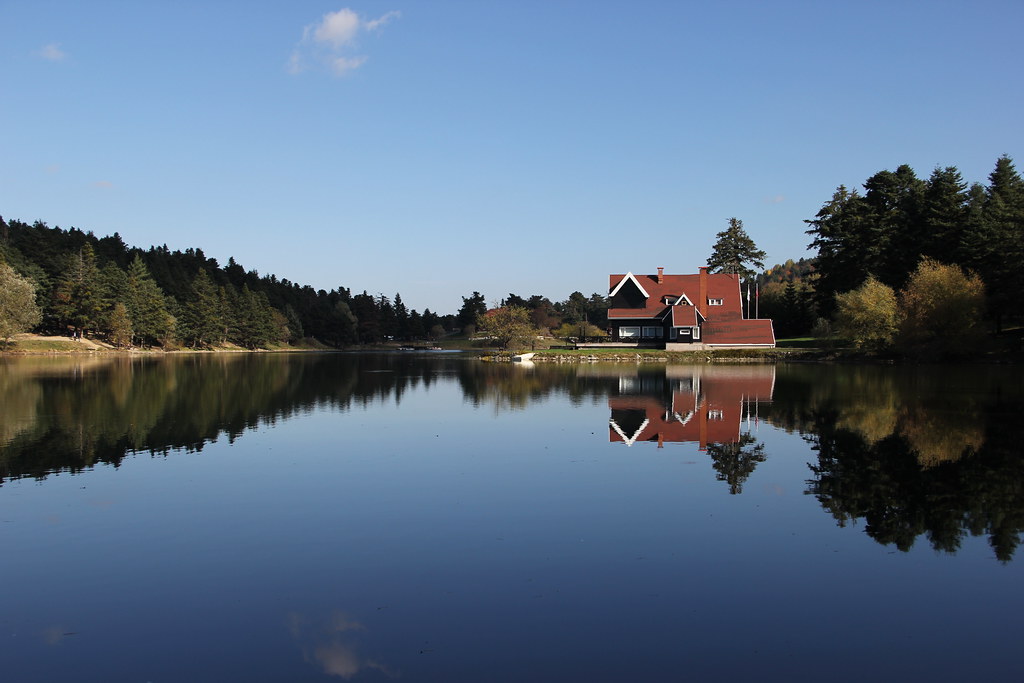 Lake Golcuk