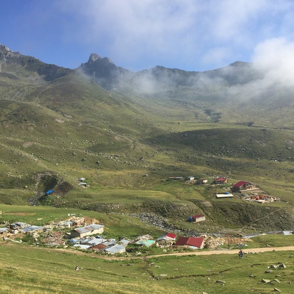 Avusor Yaylasi