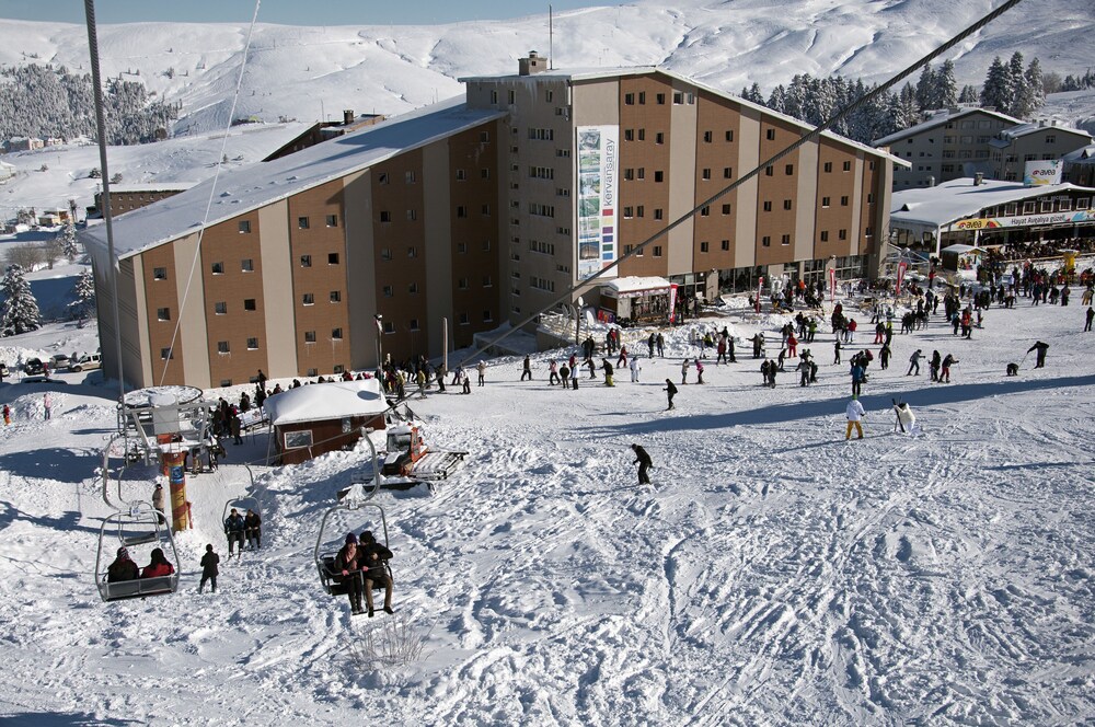 Uludag Ski Center