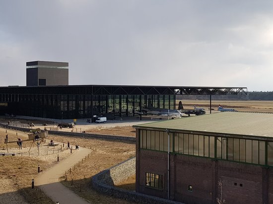 Park Vliegbasis Soesterberg