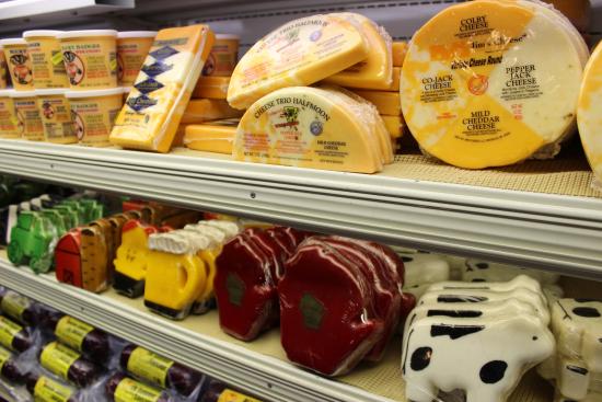 Market Square Cheese