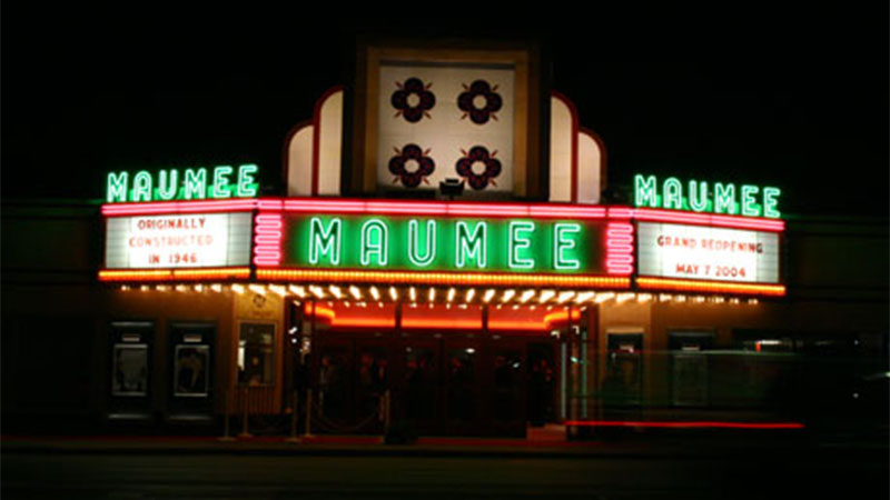 Maumee Indoor Theatre