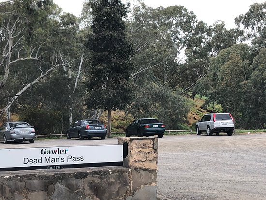 Dead Mans Pass Reserve